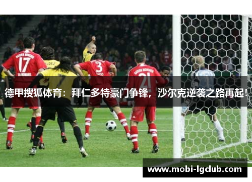 德甲搜狐体育：拜仁多特豪门争锋，沙尔克逆袭之路再起！