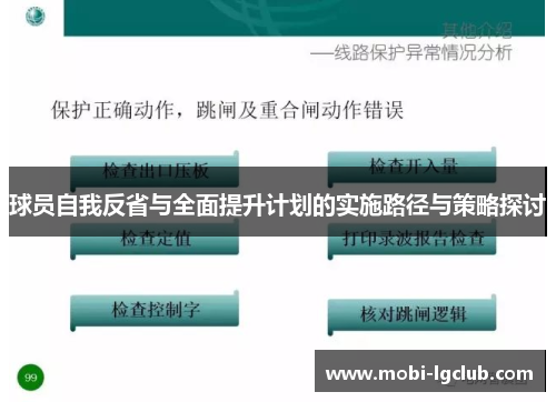 球员自我反省与全面提升计划的实施路径与策略探讨