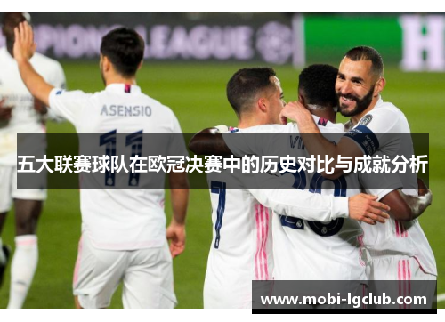 五大联赛球队在欧冠决赛中的历史对比与成就分析