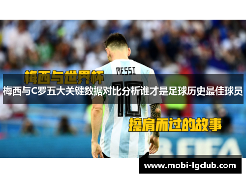 梅西与C罗五大关键数据对比分析谁才是足球历史最佳球员