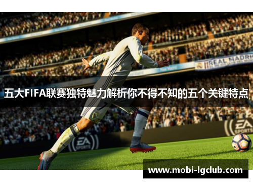 五大FIFA联赛独特魅力解析你不得不知的五个关键特点