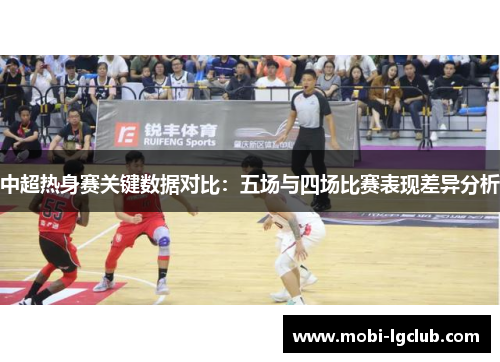 中超热身赛关键数据对比：五场与四场比赛表现差异分析